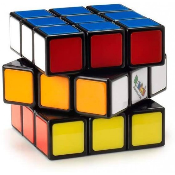 Rubik's cube 3x3 Advanced rotation