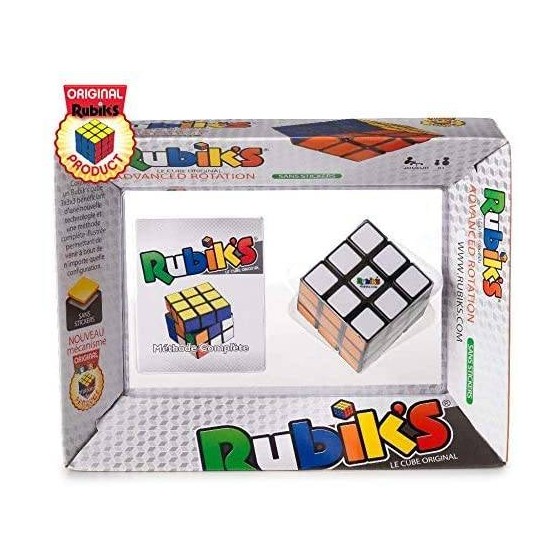 Rubik's cube 3x3 Advanced rotation casse tête
