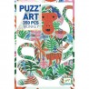 Puzz'art Monkey 350 pièces