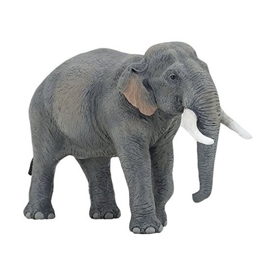 Figurine éléphant d'asie