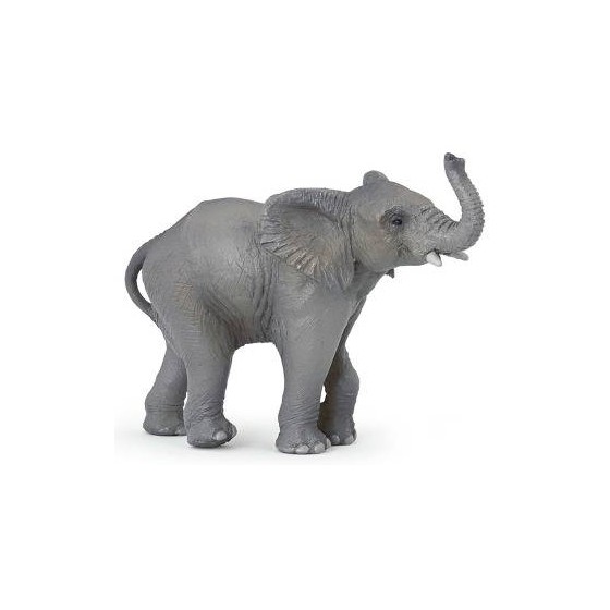 Papo Figurine Jeune éléphant d'Afrique 50225