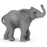 Figurine Jeune Éléphant d'Afrique
