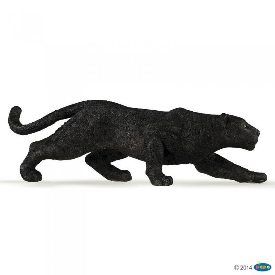 Figurine Panthère noire