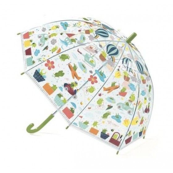 Parapluie grenouillettes Djeco DD04808