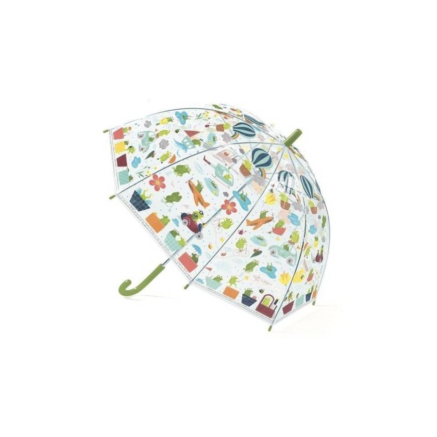 Parapluie grenouillettes Djeco DD04808