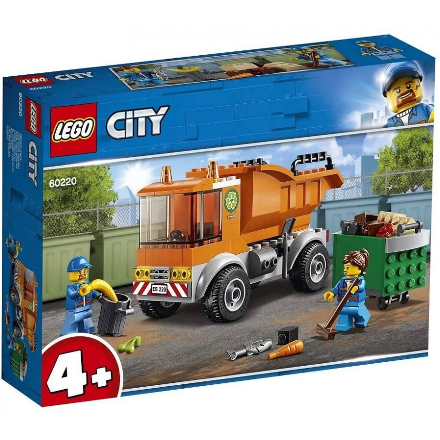 camion lego