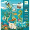 Histoires de stickers Les aventures en mer