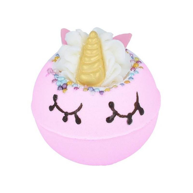 Bombe De Bain The Last Unicorn Bomb Cosmetics Boule De Bain