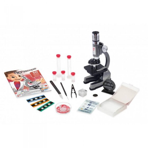 Microscope 30 expériences
