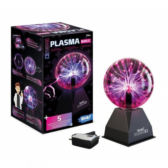 Boule Plasma - Science Plus