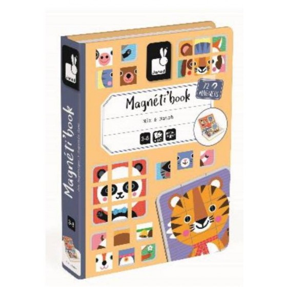 Magneti'book Mix & Match