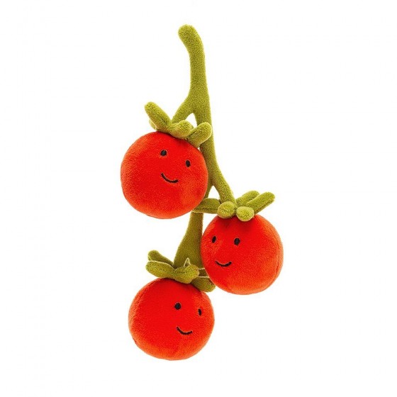 Peluche Vivacious vegetable Tomate cerise