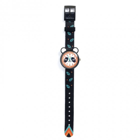 Montre panda Djeco DD00428