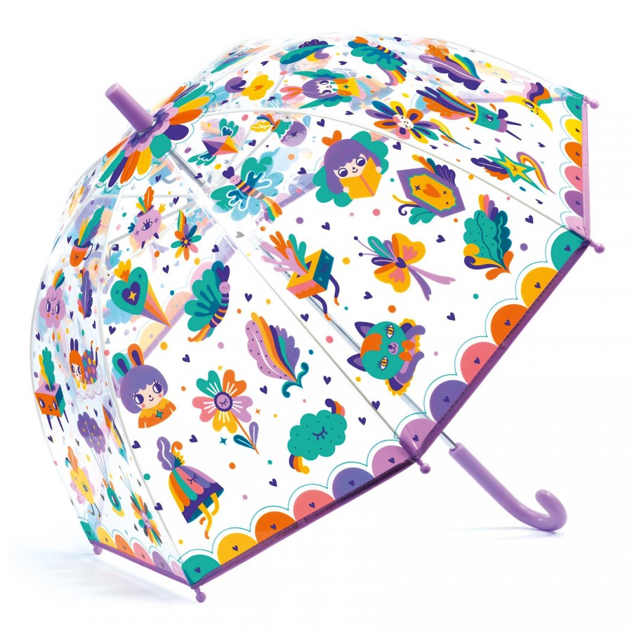 Parapluie pop rainbow Djeco