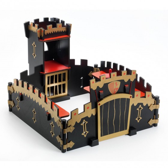 Château-fort Arty toys Ze black castle
