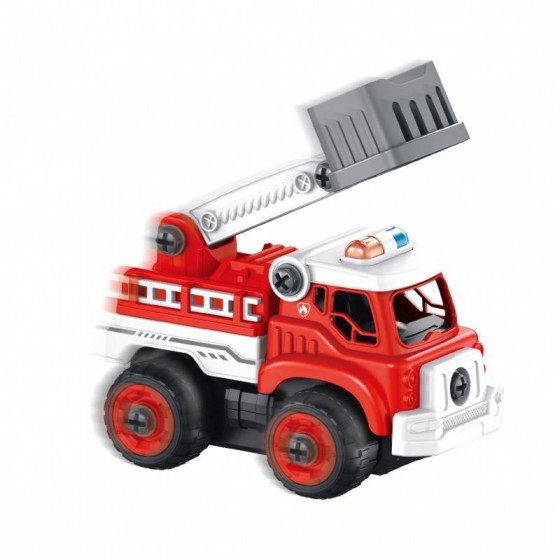 Ingénieur Junior Camion de pompier