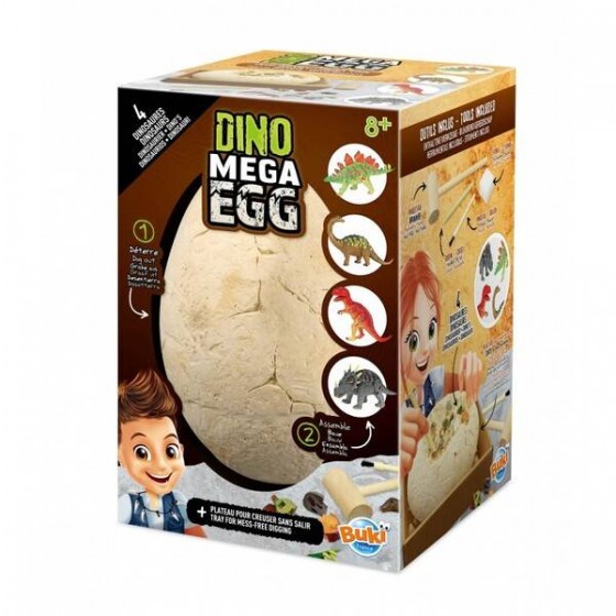 Méga Dino egg
