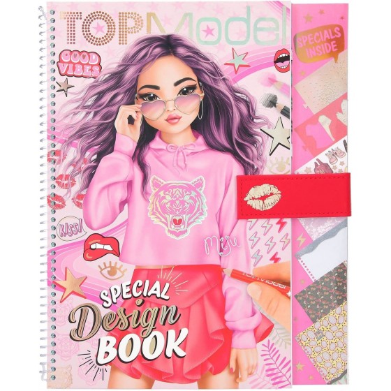 Topmodel special design book 2