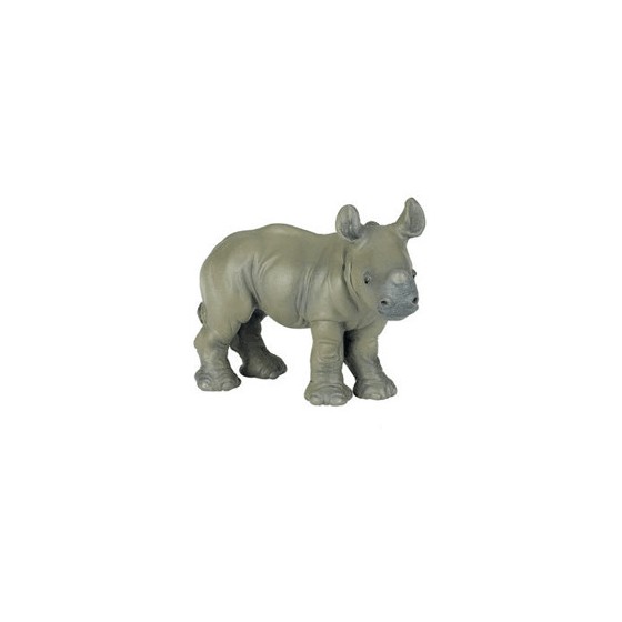 Figurine bébé rhinocéros