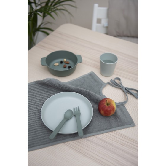 PACK 2 ASSIETTE OLIVE