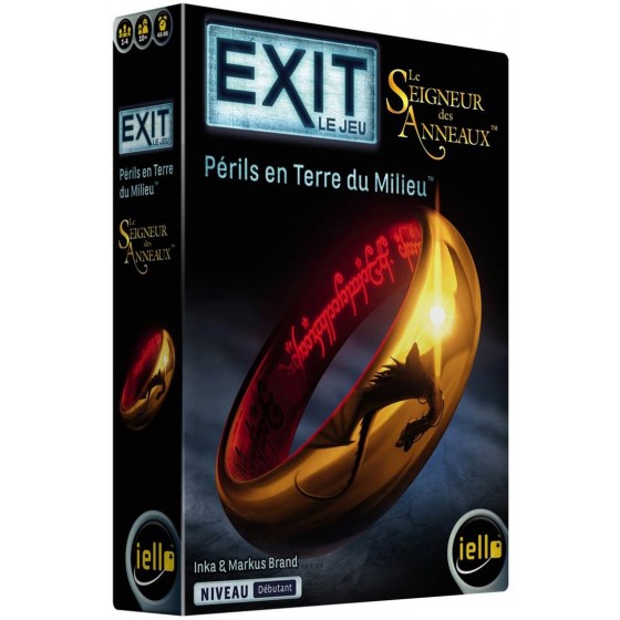 Exit : Seigneur des anneaux...