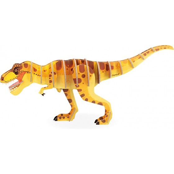 Puzzle 3D dinosaure - T-Rex