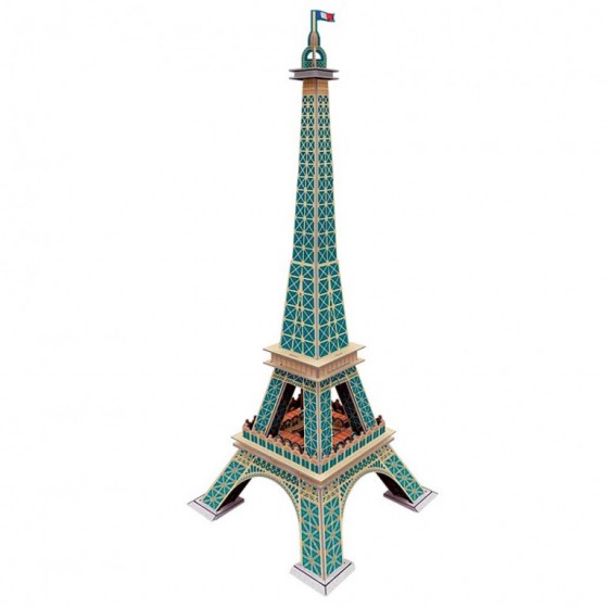 Gustave Eiffel 3D