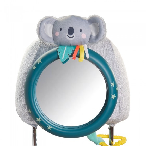 Miroir de voiture Koala