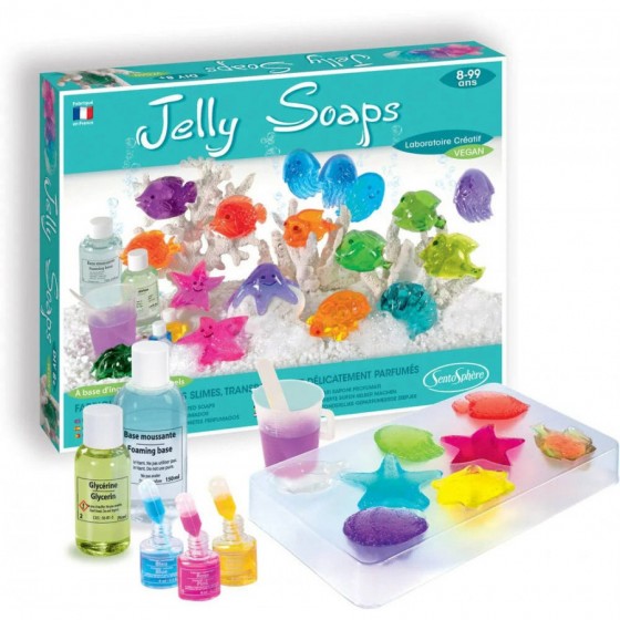 JELLY SOAPS