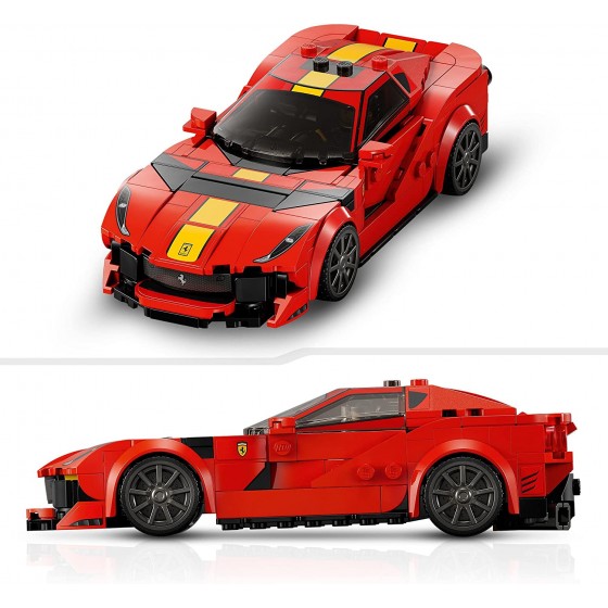Lego Ferrari 812 Competizion