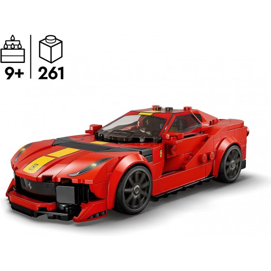 Lego Ferrari 812 Competizion