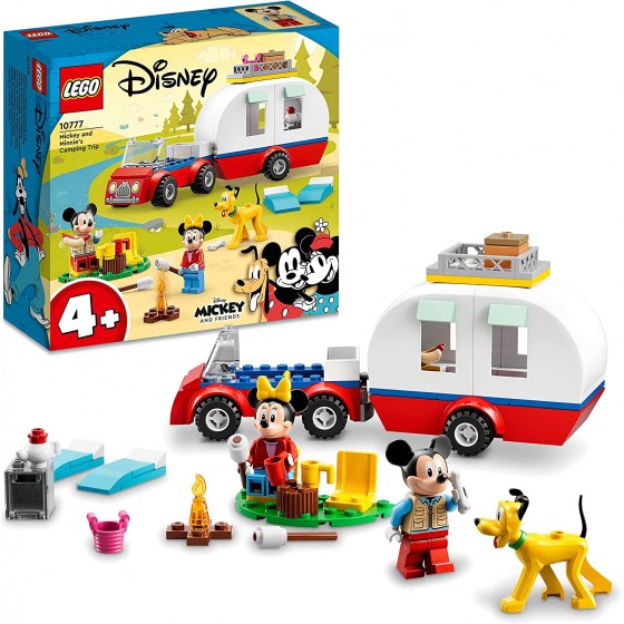 Lego Mickey Et Minnie En...