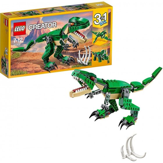Lego Creator Dinosaure