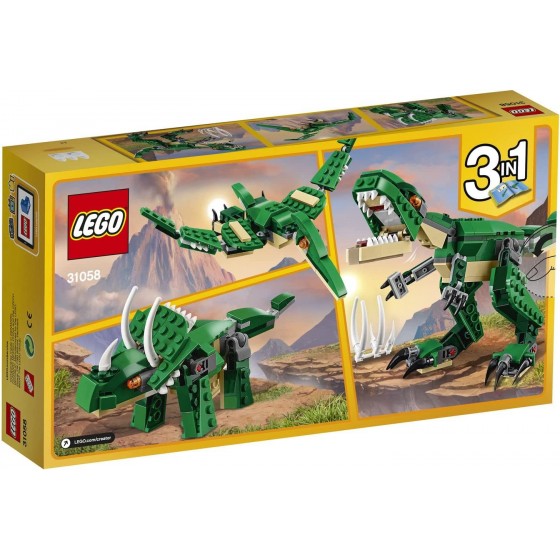 Lego Creator Dinosaure
