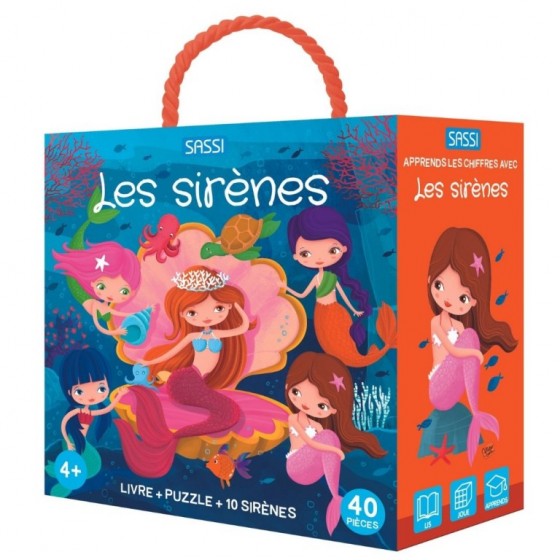 Q-Box - Les Sirènes