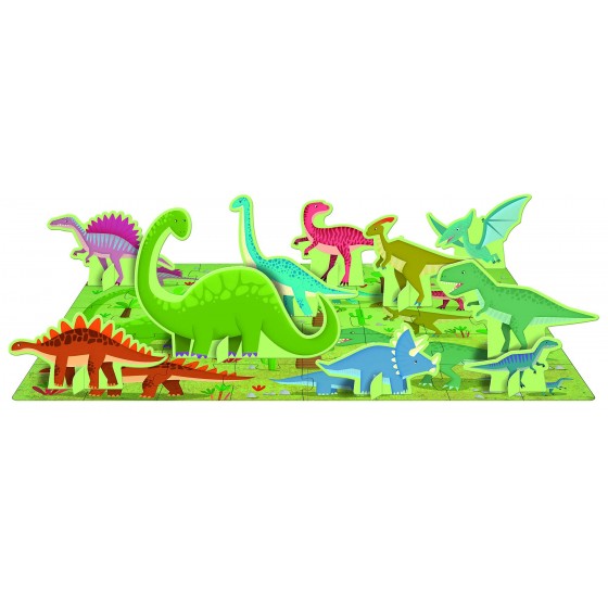 Q-Box - Les Dinosaures