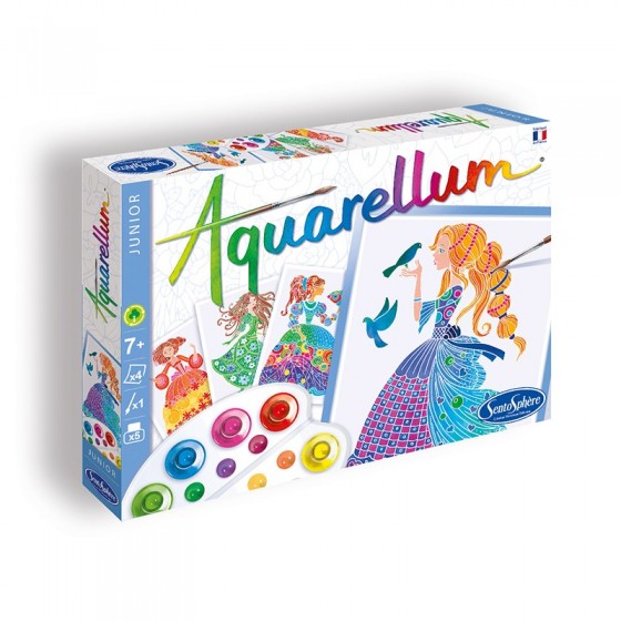 Aquarellum Junior...