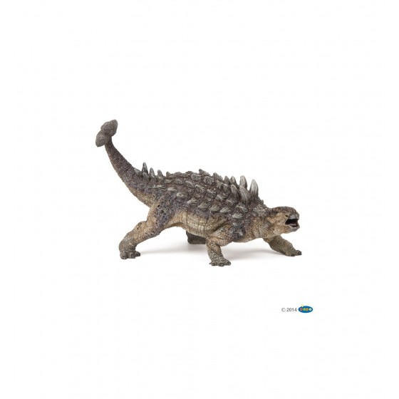 Figurine Ankylosaure