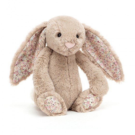 BLOSSOM BEA BEIGE BUNNY MEDIUM