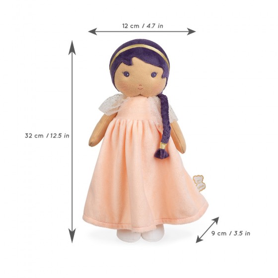 Ma première poupée Tendresse Iris 32cm