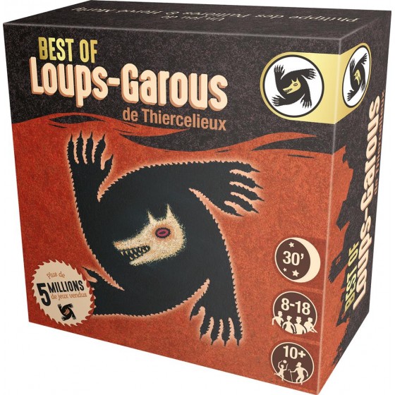Loups-Garous - Best Of