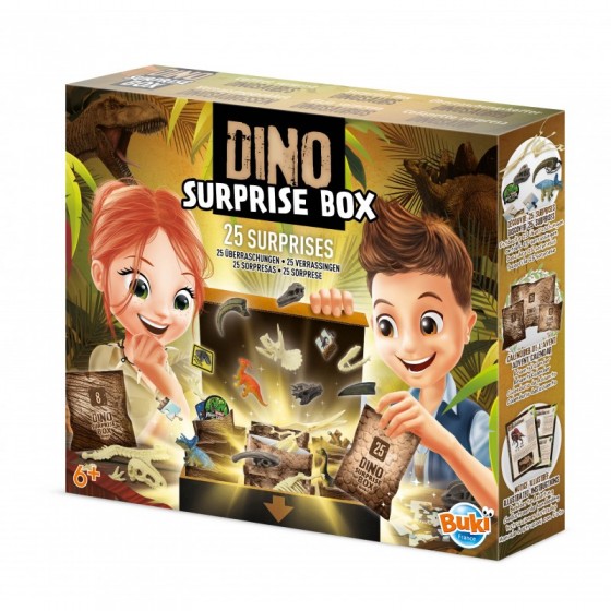 Dino surprise box Buki