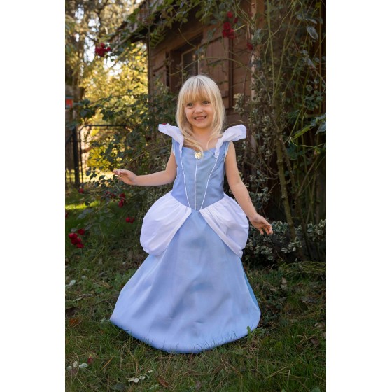 Déguisement - Princesse - rose 7-8 ans - Déguisements pour Enfant - Se  déguiser et se maquiller - Fêtes et anniversaires