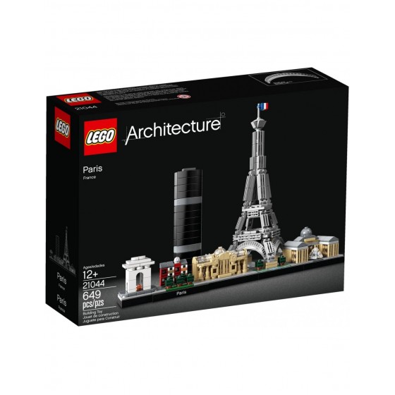 Paris LEGO Architecture