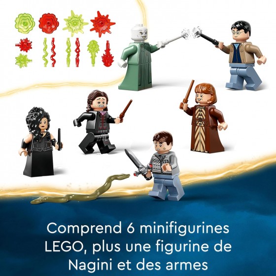 LEGO Harry Potter - Bataille de Poudlard