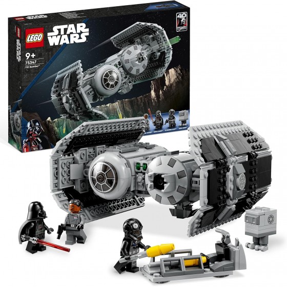 LEGO Bombardier TIE Star Wars