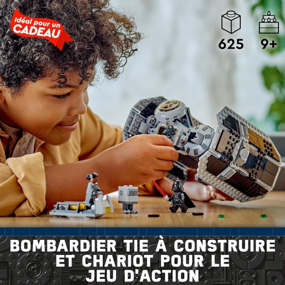 LEGO Bombardier TIE Star Wars
