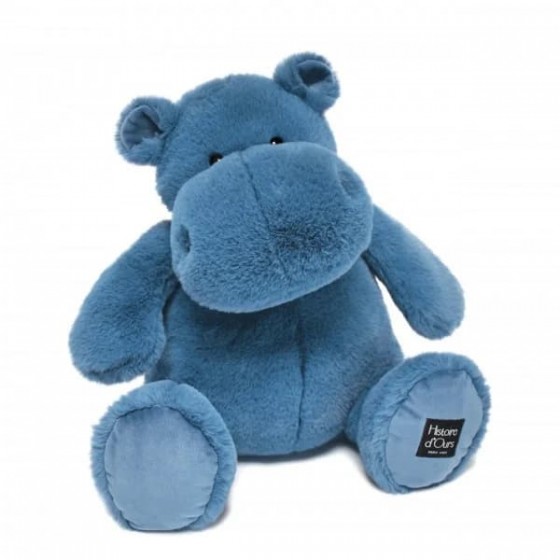 🧸 Hip’blue - confort et douceur avec HISTOIRE D'OURS 🦋