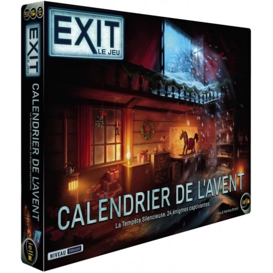 EXIT LE CALENDRIER DE...