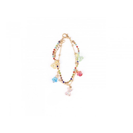 🎉 Gummy Glam Bracelet - L\'élégance ludique par Great Pretenders ✨